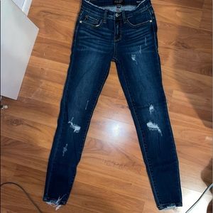 Distressed Judy Blue’s